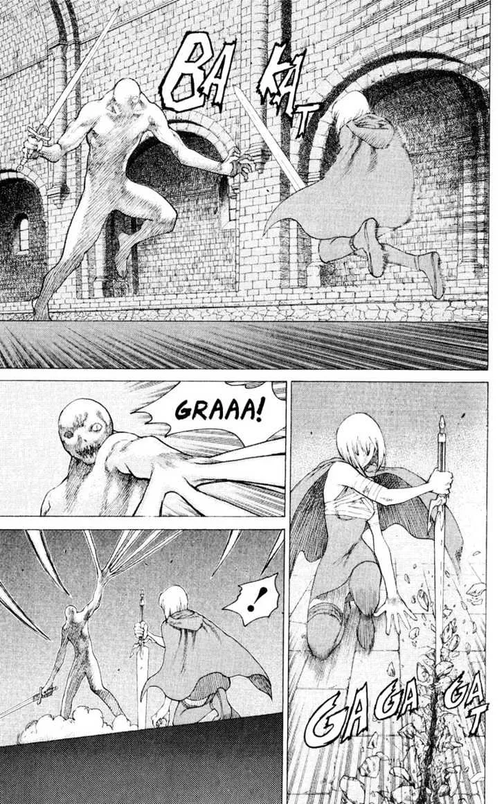 Claymore - Page 10