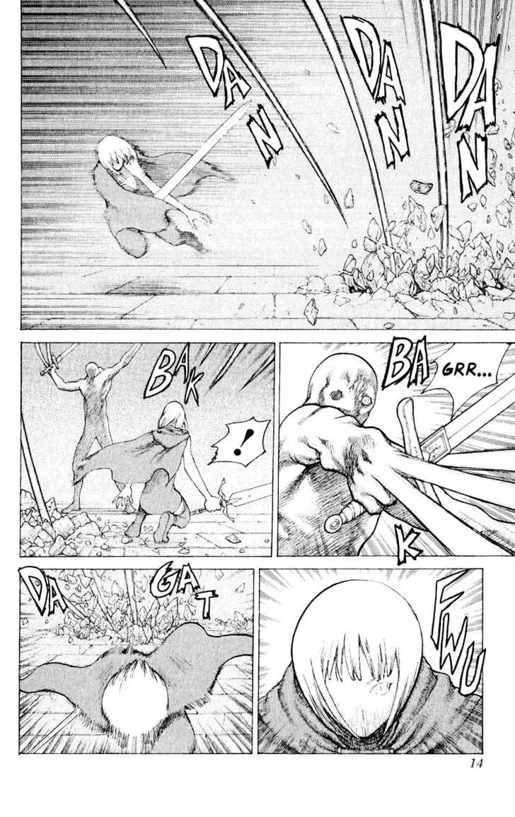 Claymore - Page 11