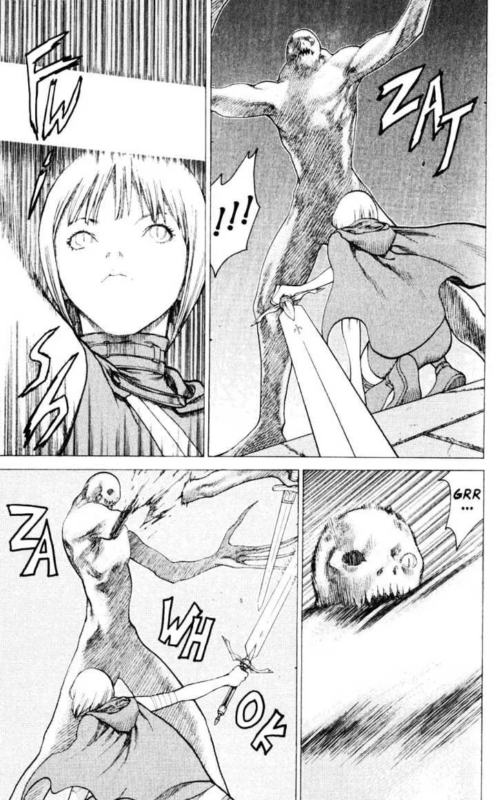 Claymore - Page 12