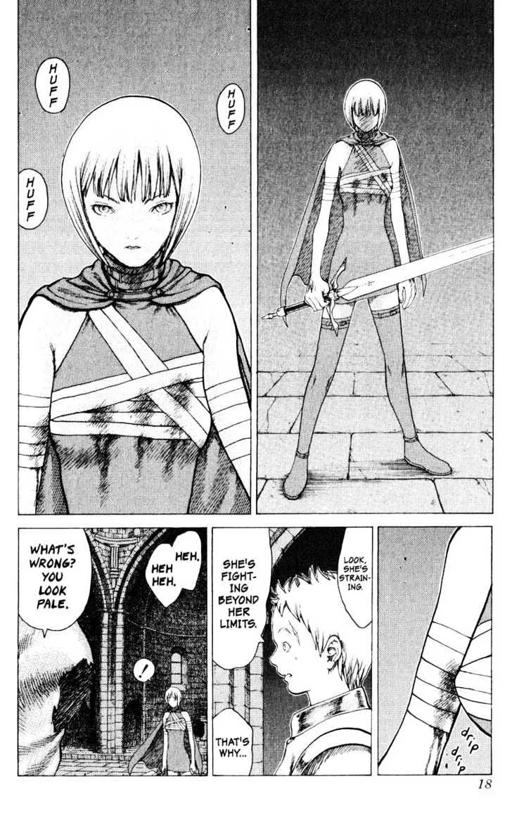 Claymore - Page 15