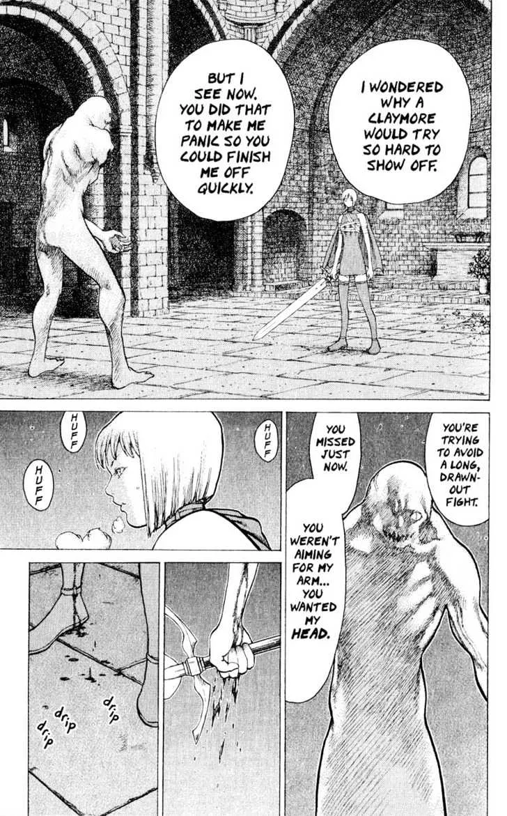 Claymore - Page 16