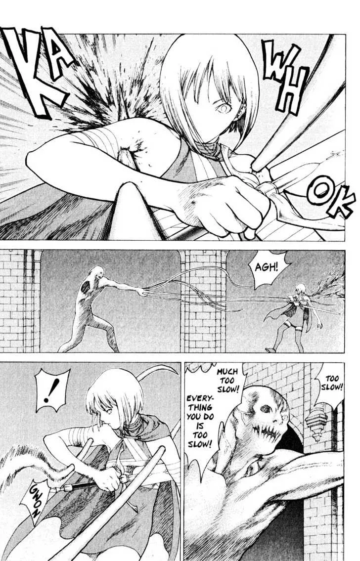 Claymore - Page 18