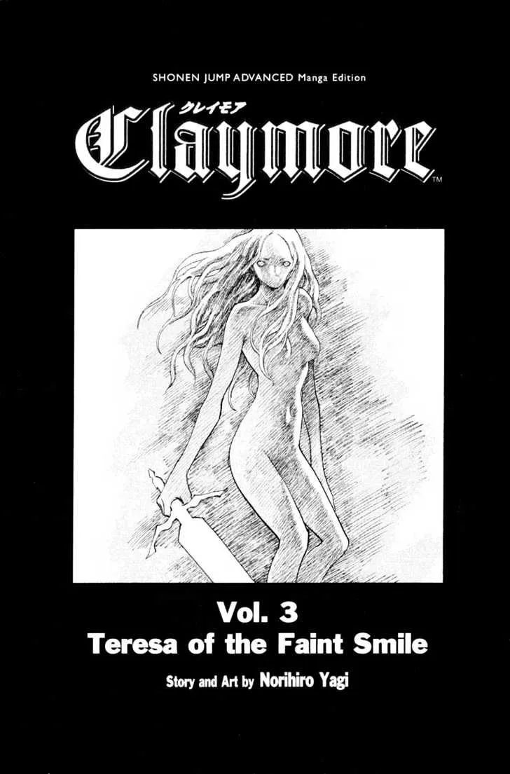 Claymore - Page 2