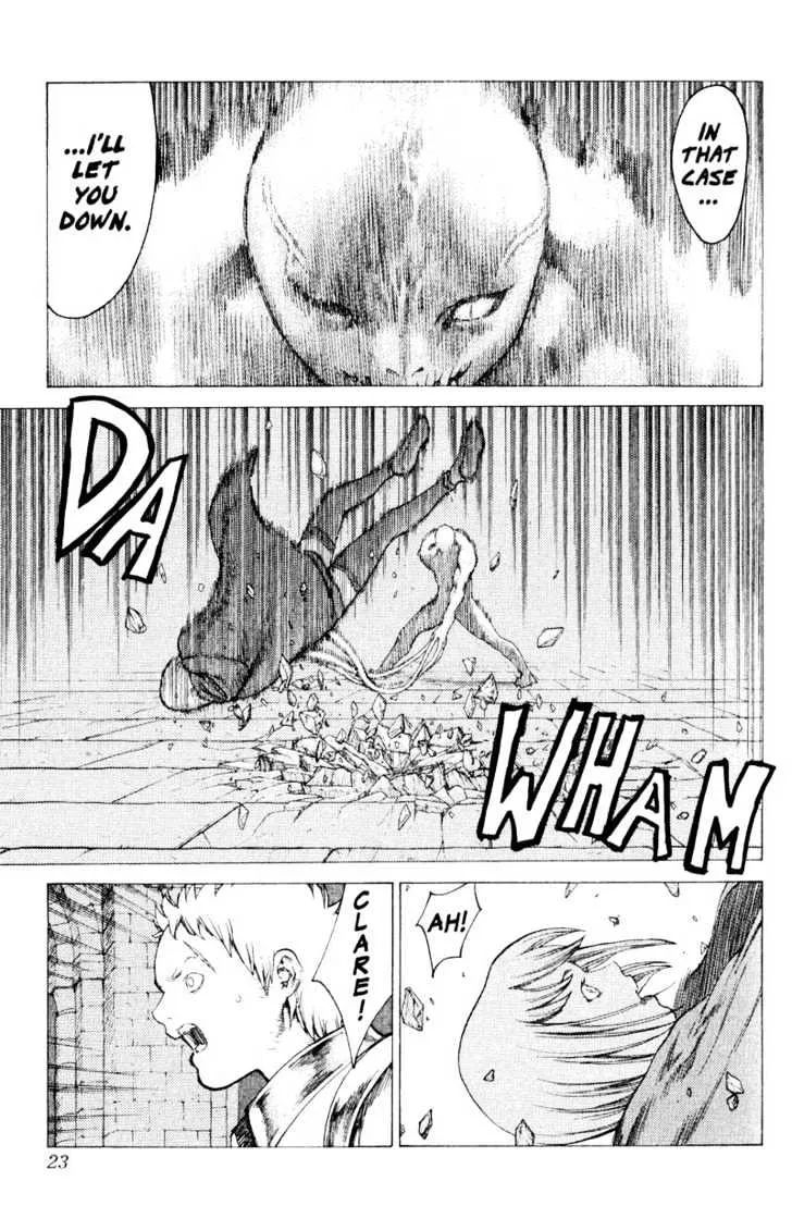 Claymore - Page 20