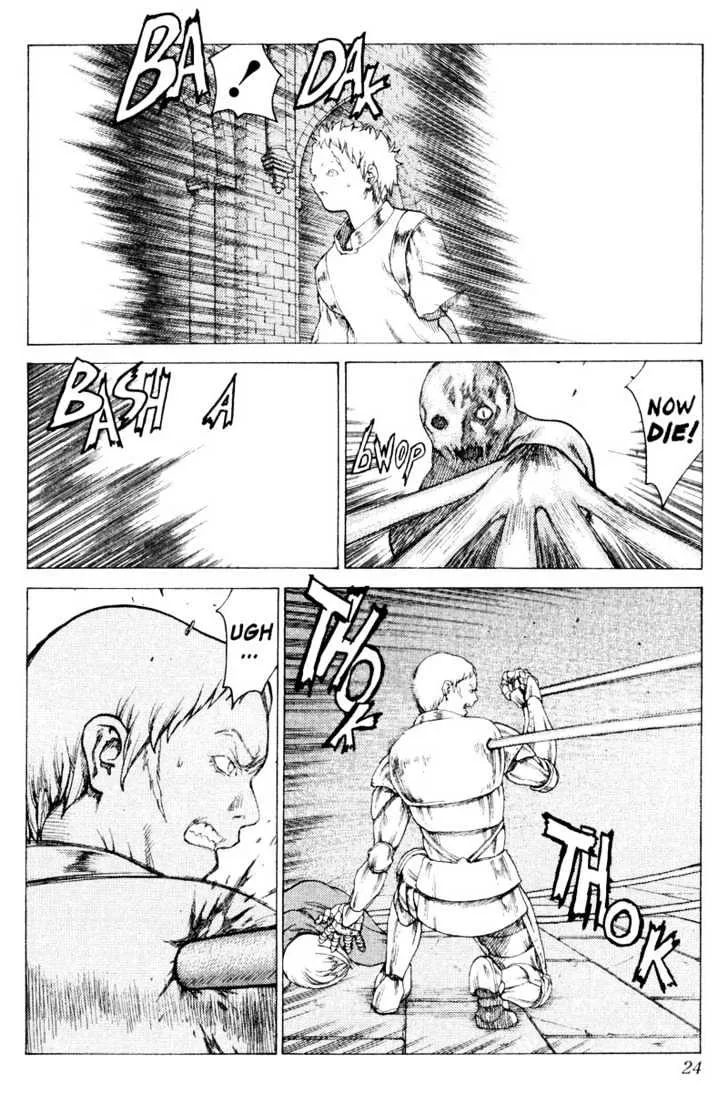 Claymore - Page 21