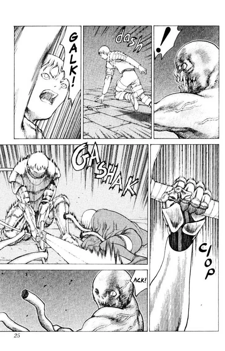 Claymore - Page 22