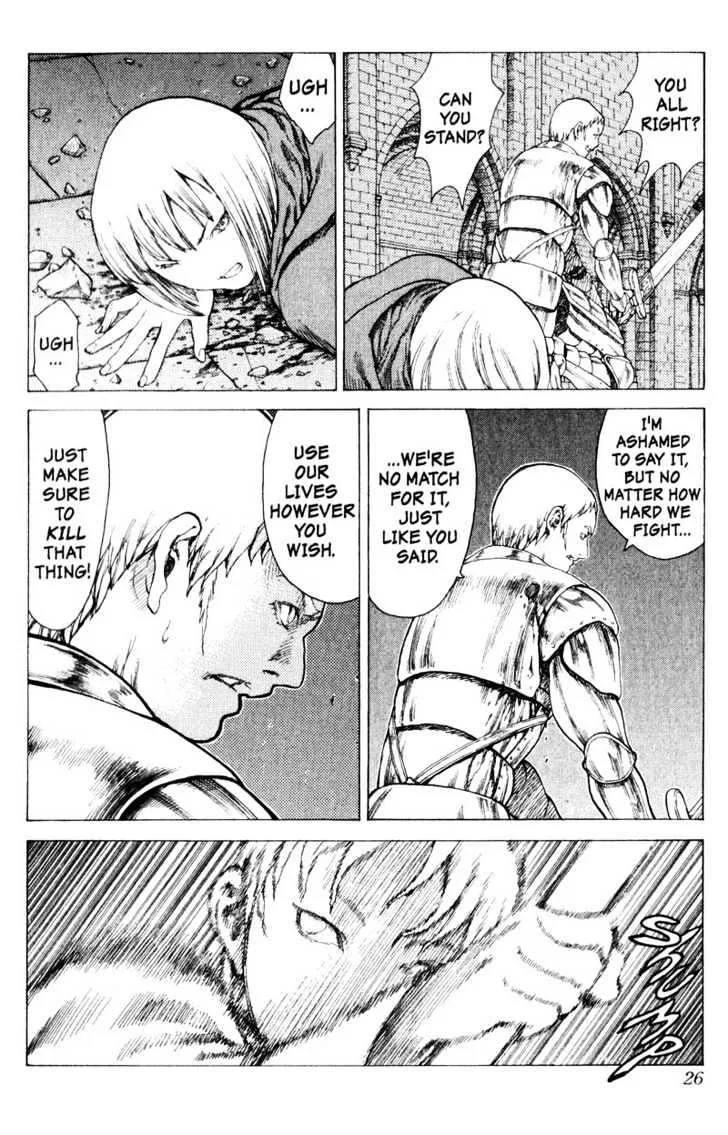 Claymore - Page 23