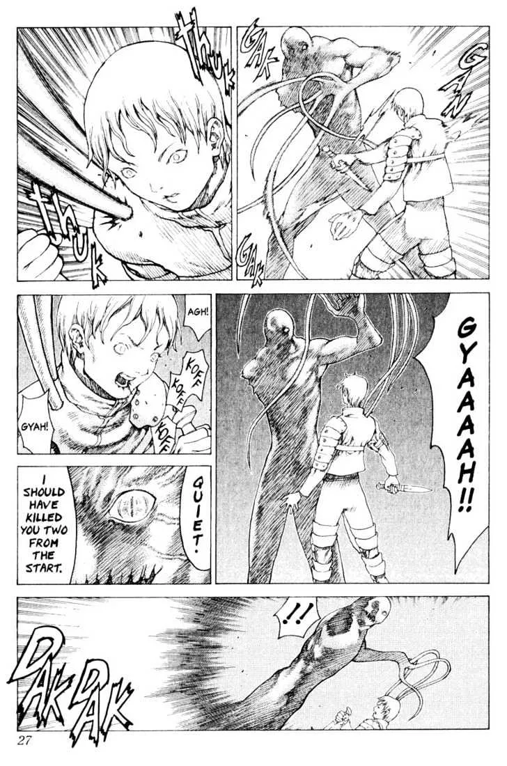 Claymore - Page 24