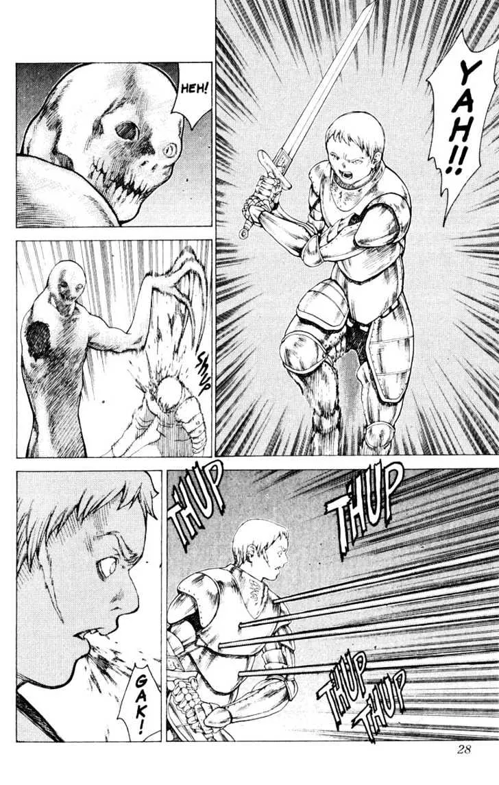 Claymore - Page 25