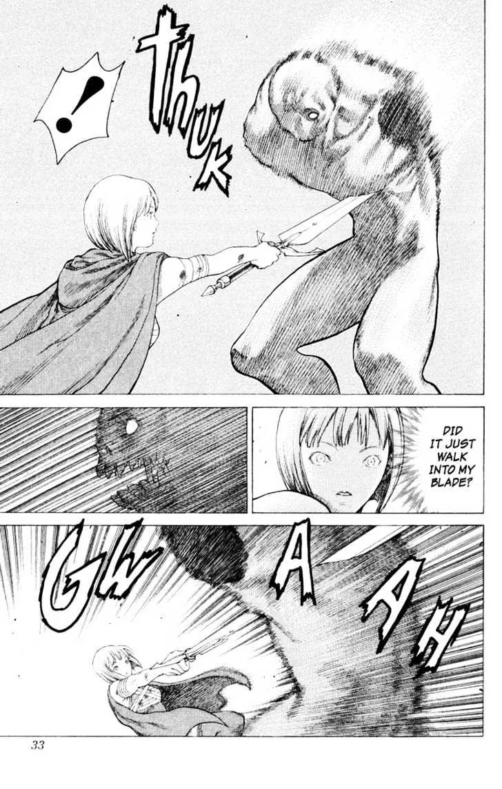 Claymore - Page 30