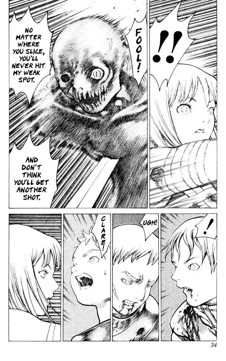 Claymore - Page 31