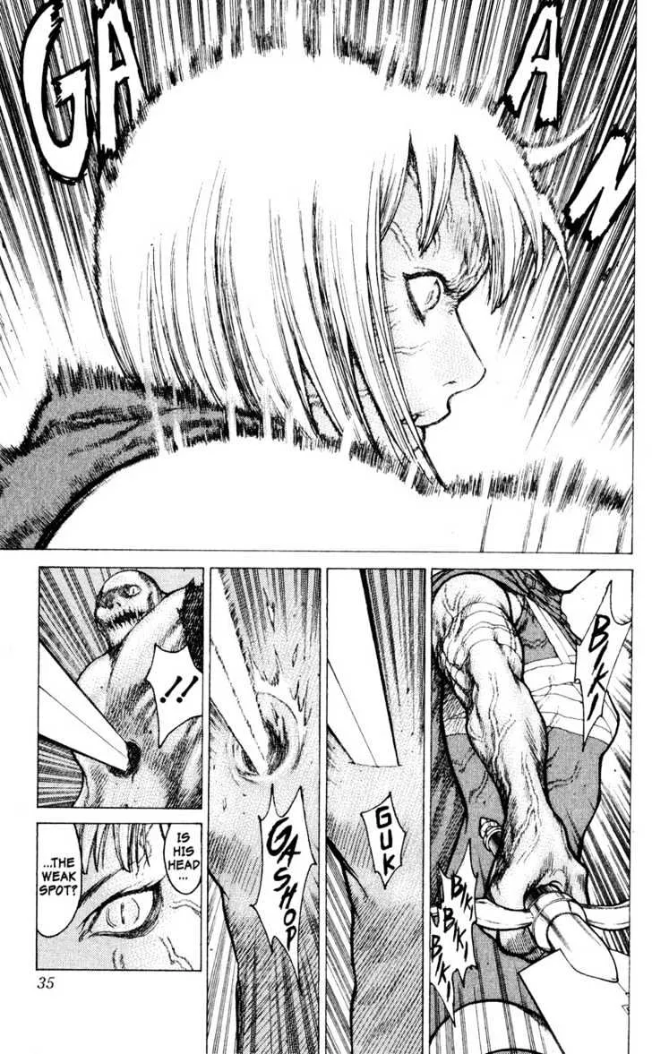 Claymore - Page 32