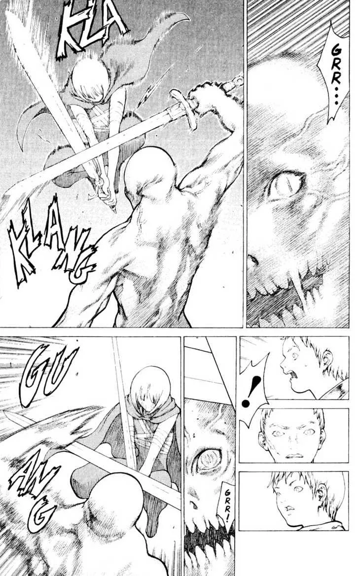 Claymore - Page 8