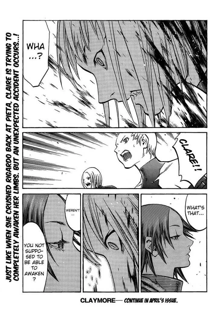 Claymore - Page 29