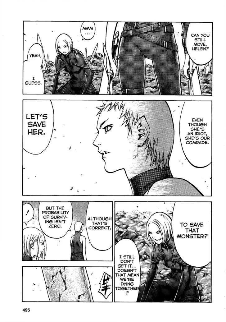 Claymore - Page 13