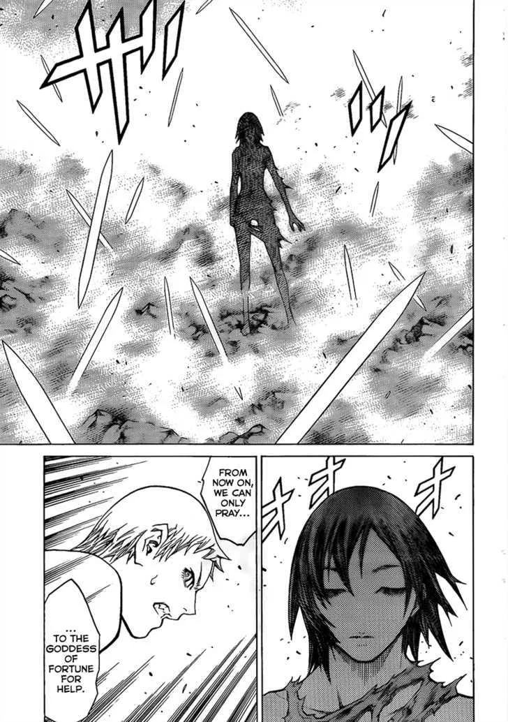 Claymore - Page 21