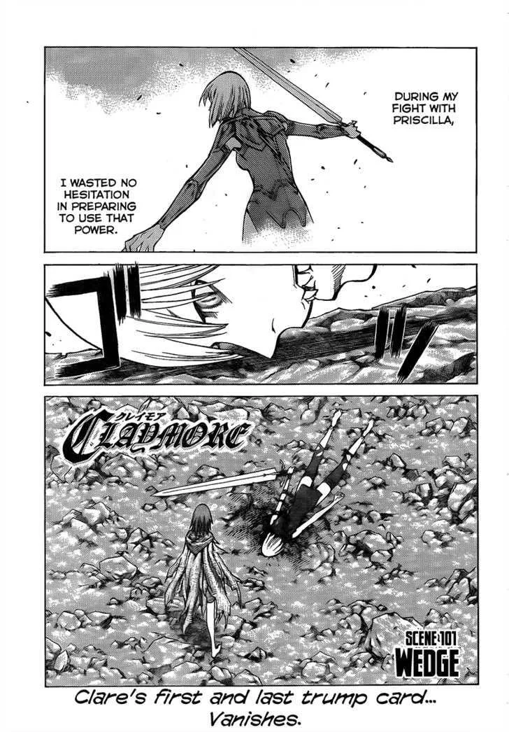 Claymore - Page 3