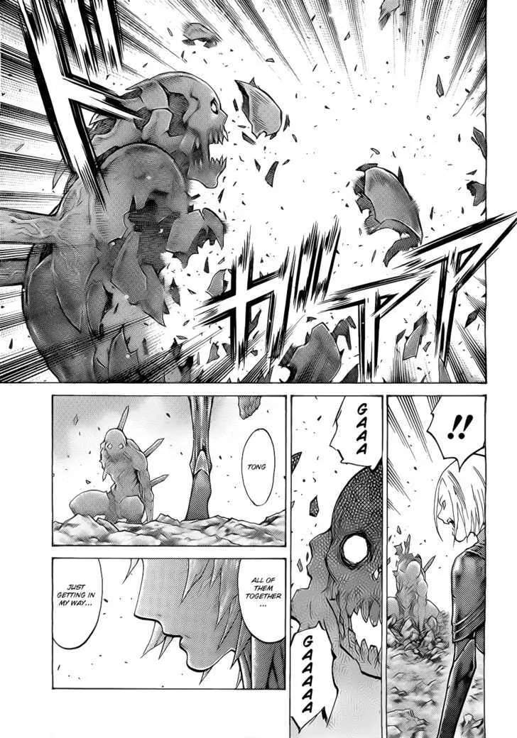 Claymore - Page 26