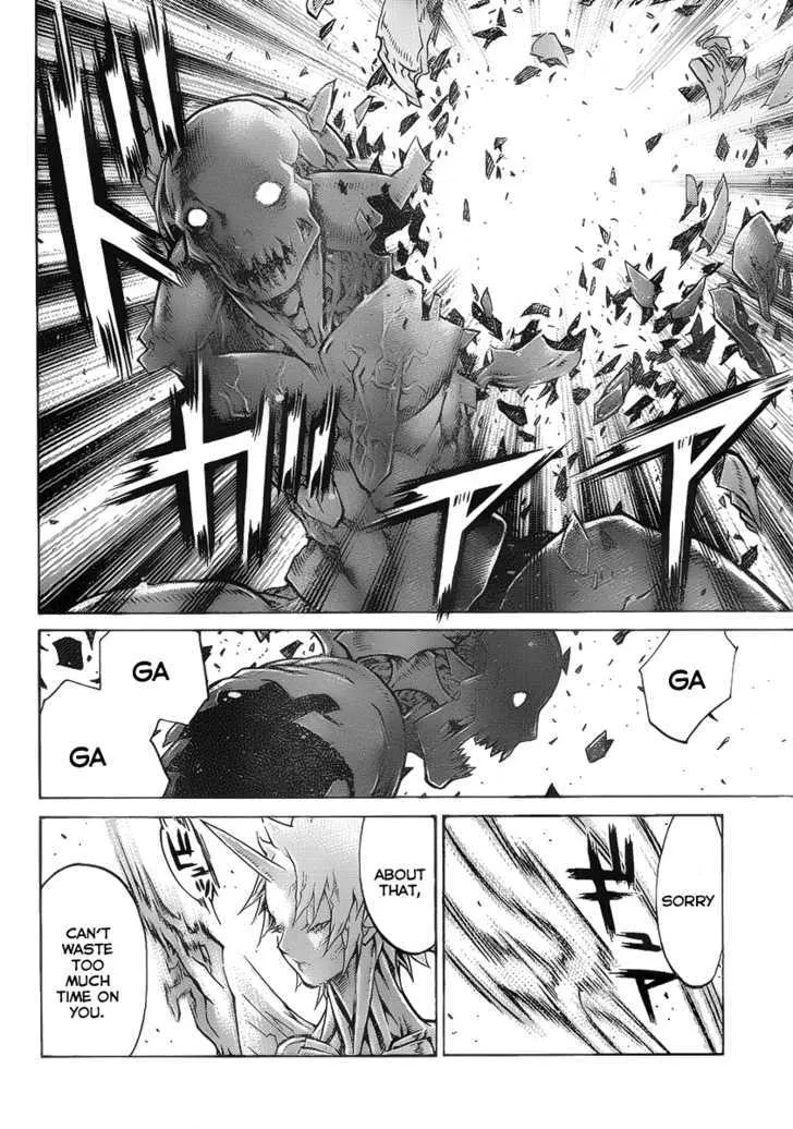 Claymore - Page 4