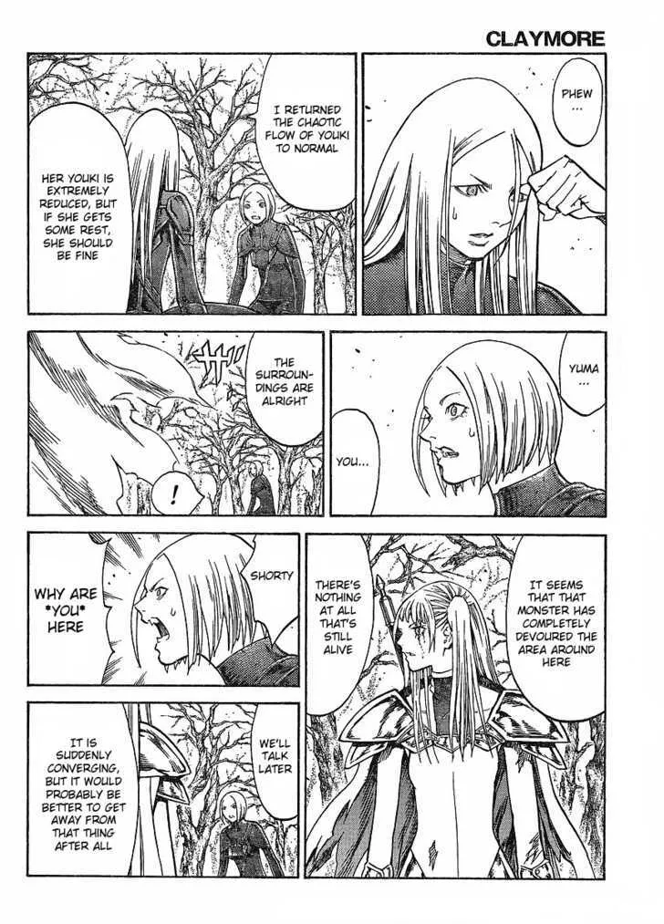 Claymore - Page 27