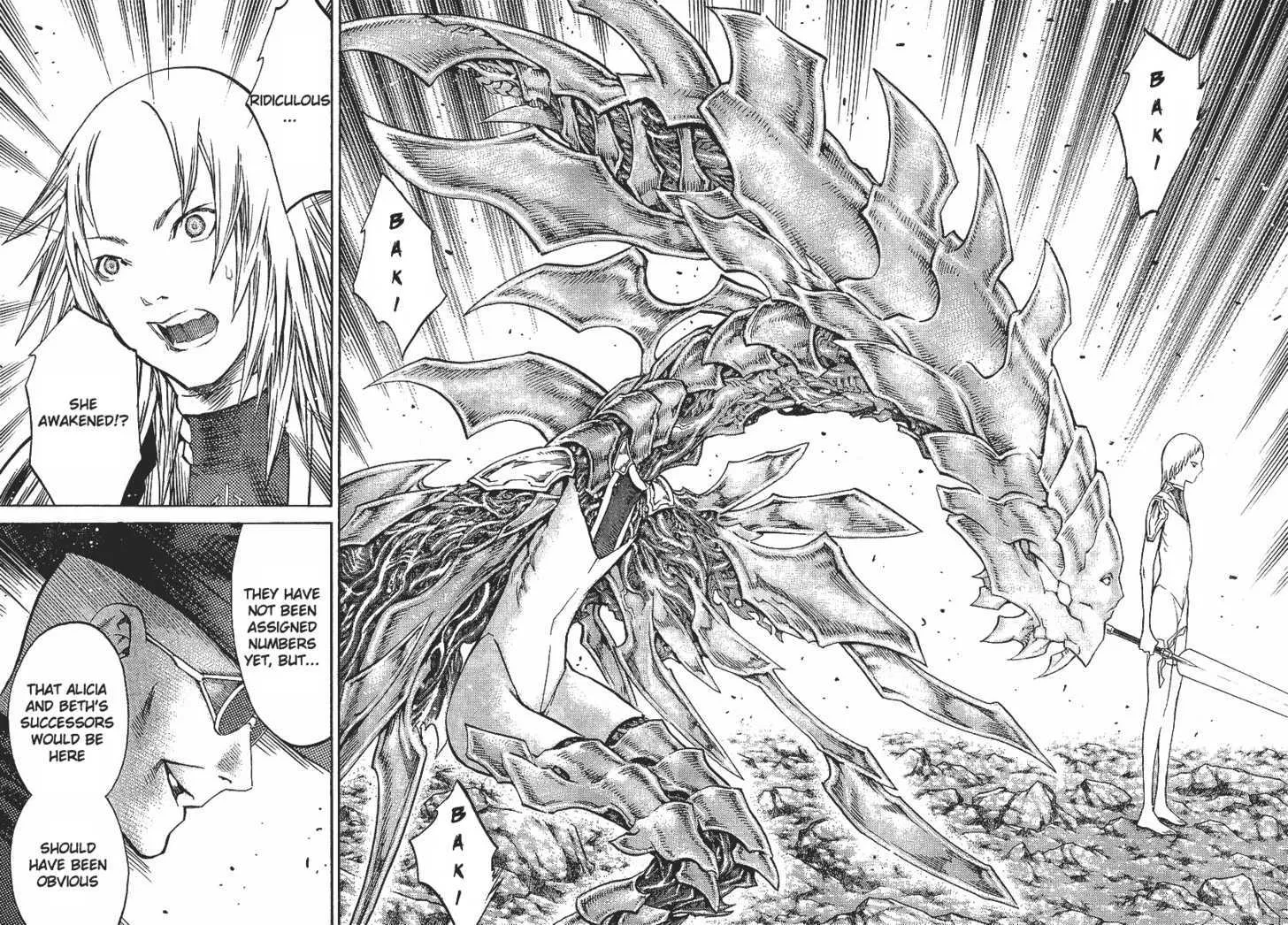 Claymore - Page 23