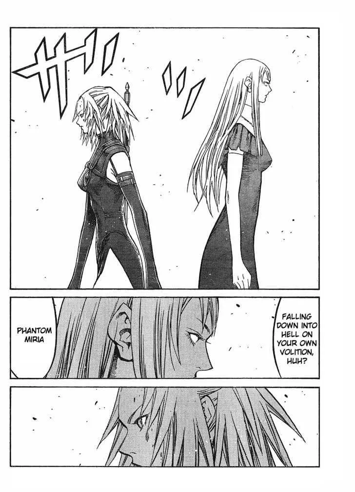 Claymore - Page 4