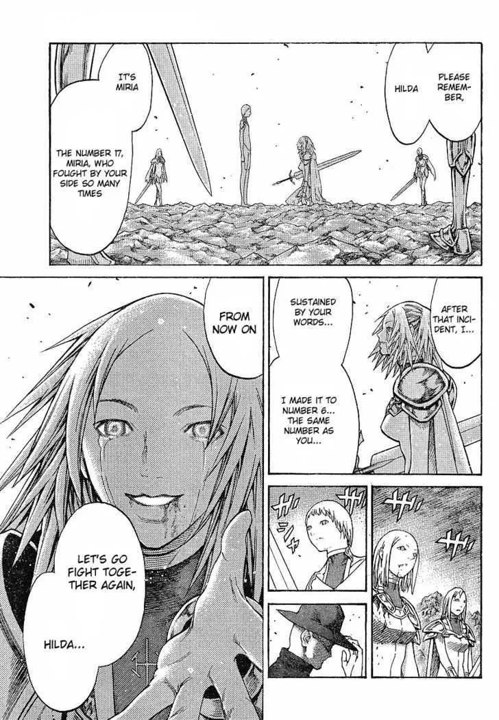 Claymore - Page 27