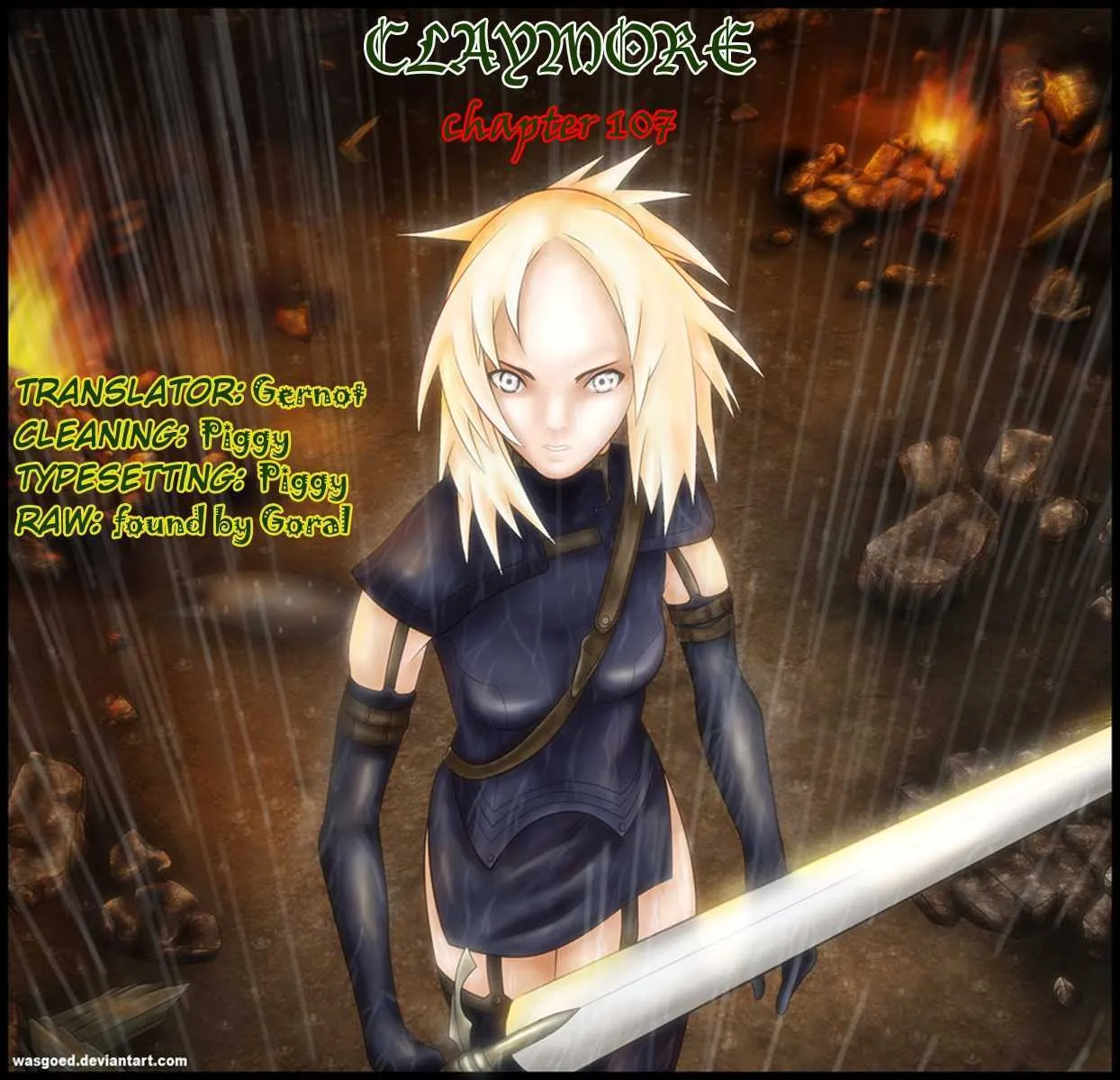 Claymore - Page 29