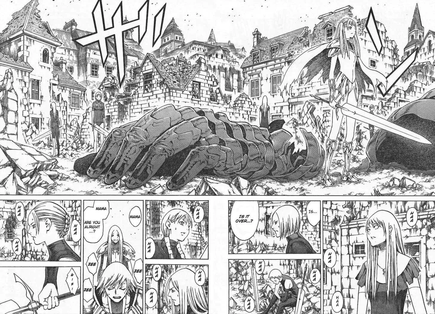 Claymore - Page 22