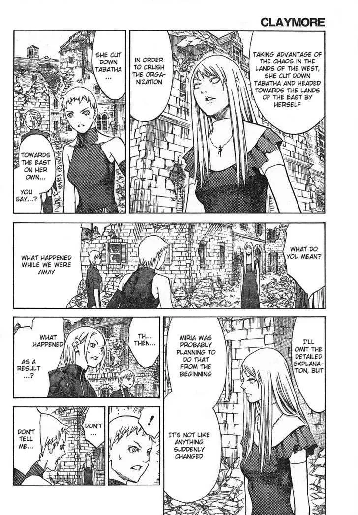 Claymore - Page 25