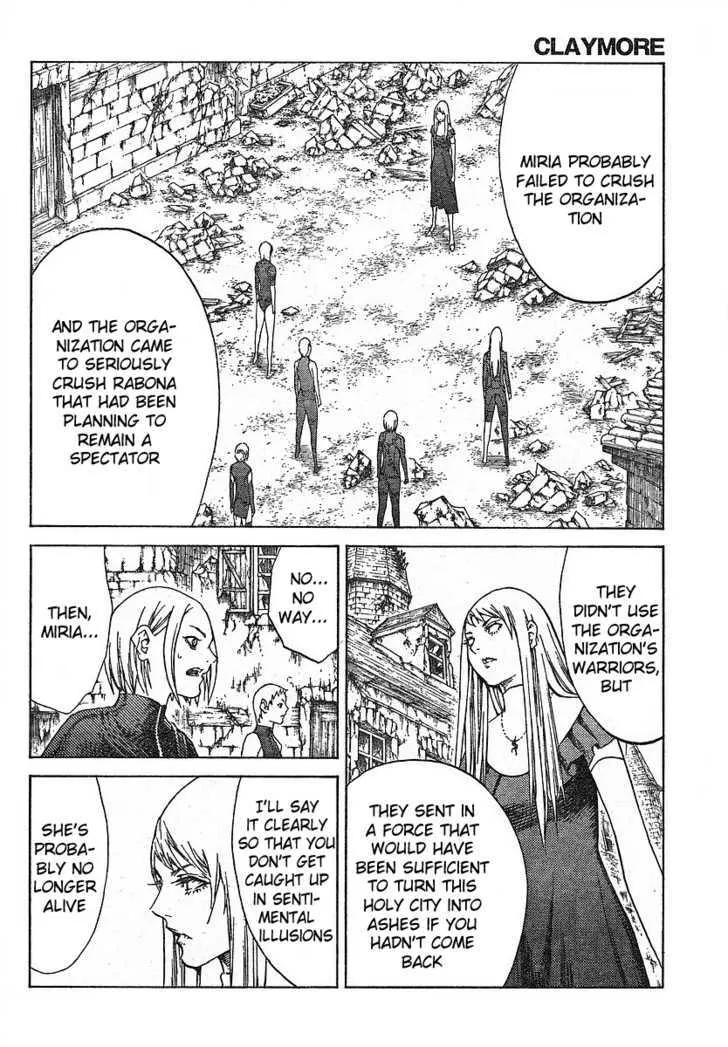 Claymore - Page 27