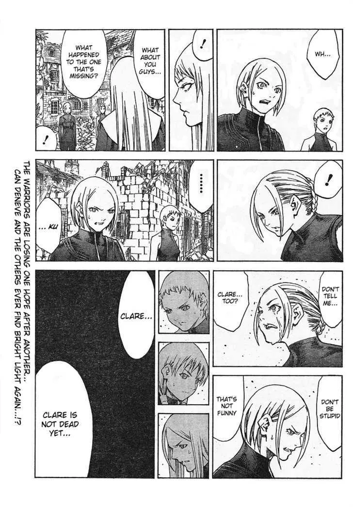 Claymore - Page 28