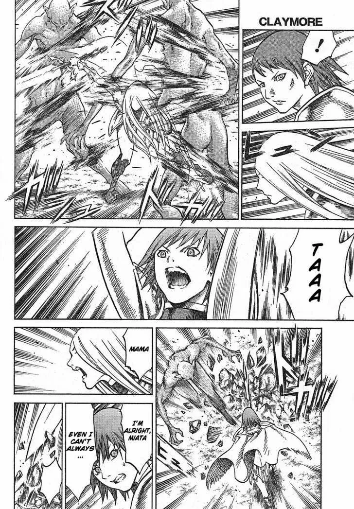 Claymore - Page 4