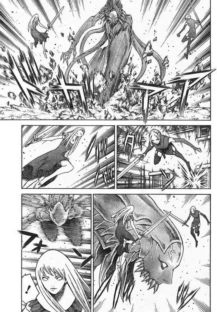 Claymore - Page 9