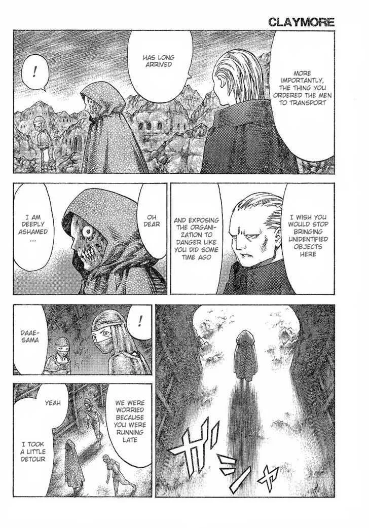 Claymore - Page 1