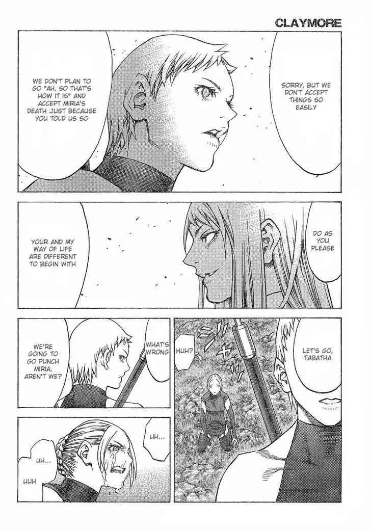 Claymore - Page 21