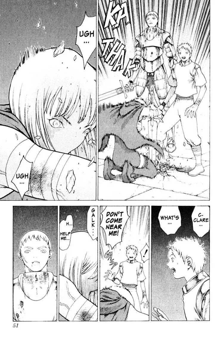 Claymore - Page 11