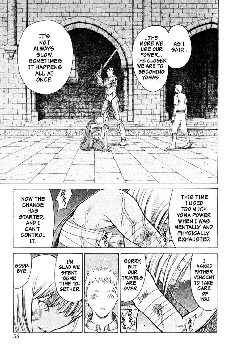 Claymore - Page 13