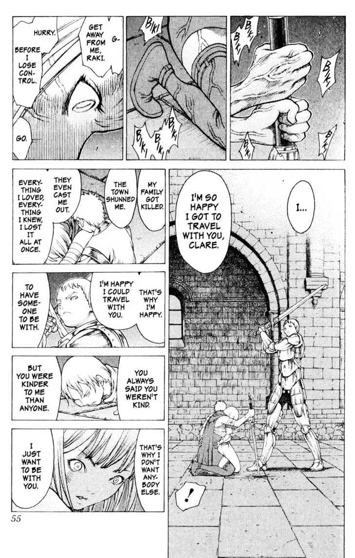 Claymore - Page 15