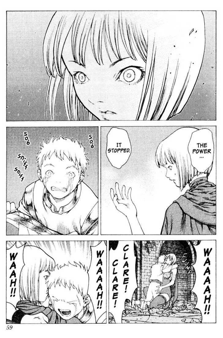 Claymore - Page 19