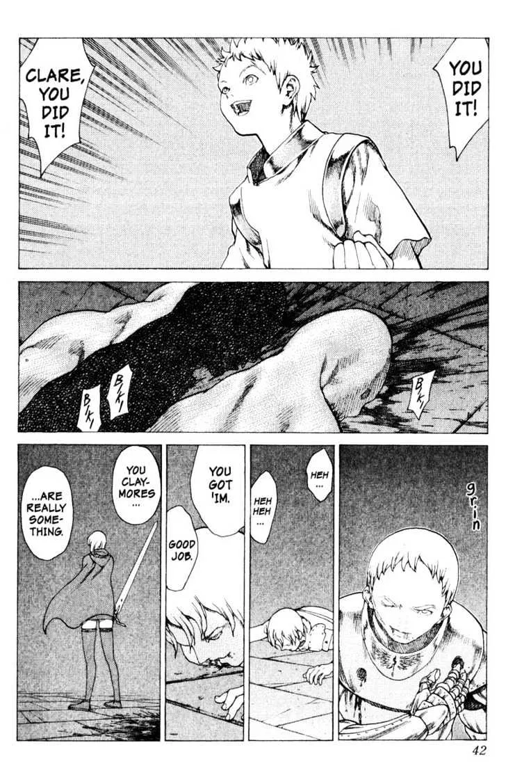 Claymore - Page 2