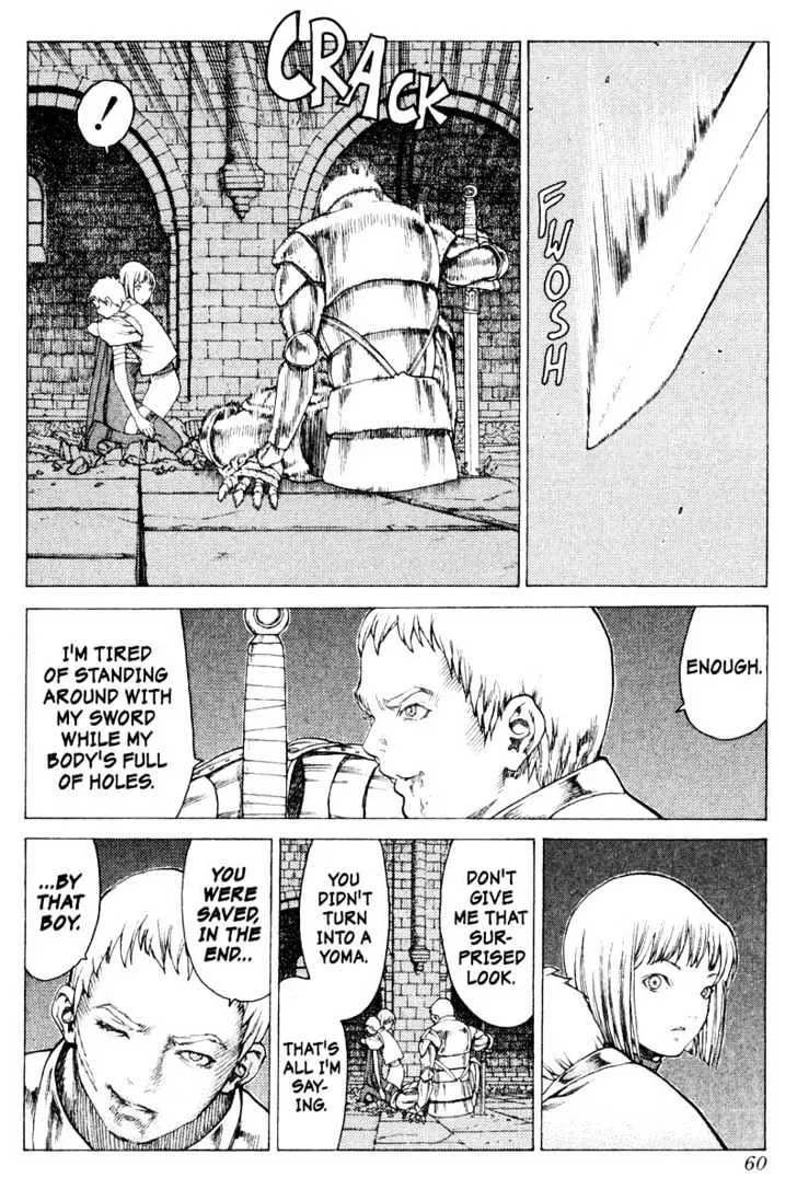 Claymore - Page 20