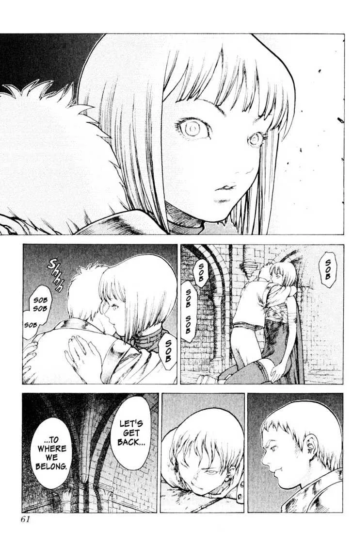 Claymore - Page 21