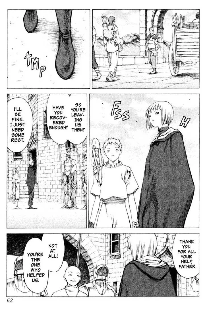 Claymore - Page 23