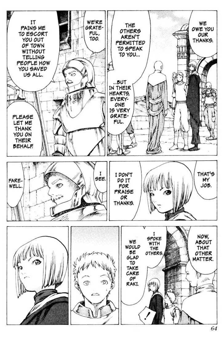 Claymore - Page 24