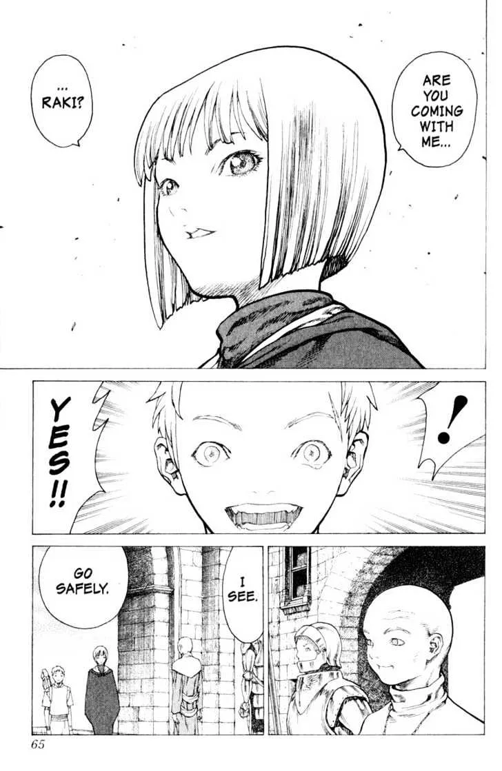 Claymore - Page 25