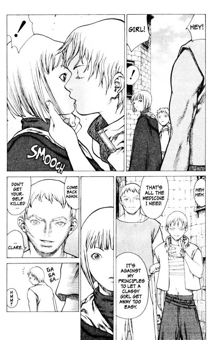 Claymore - Page 26