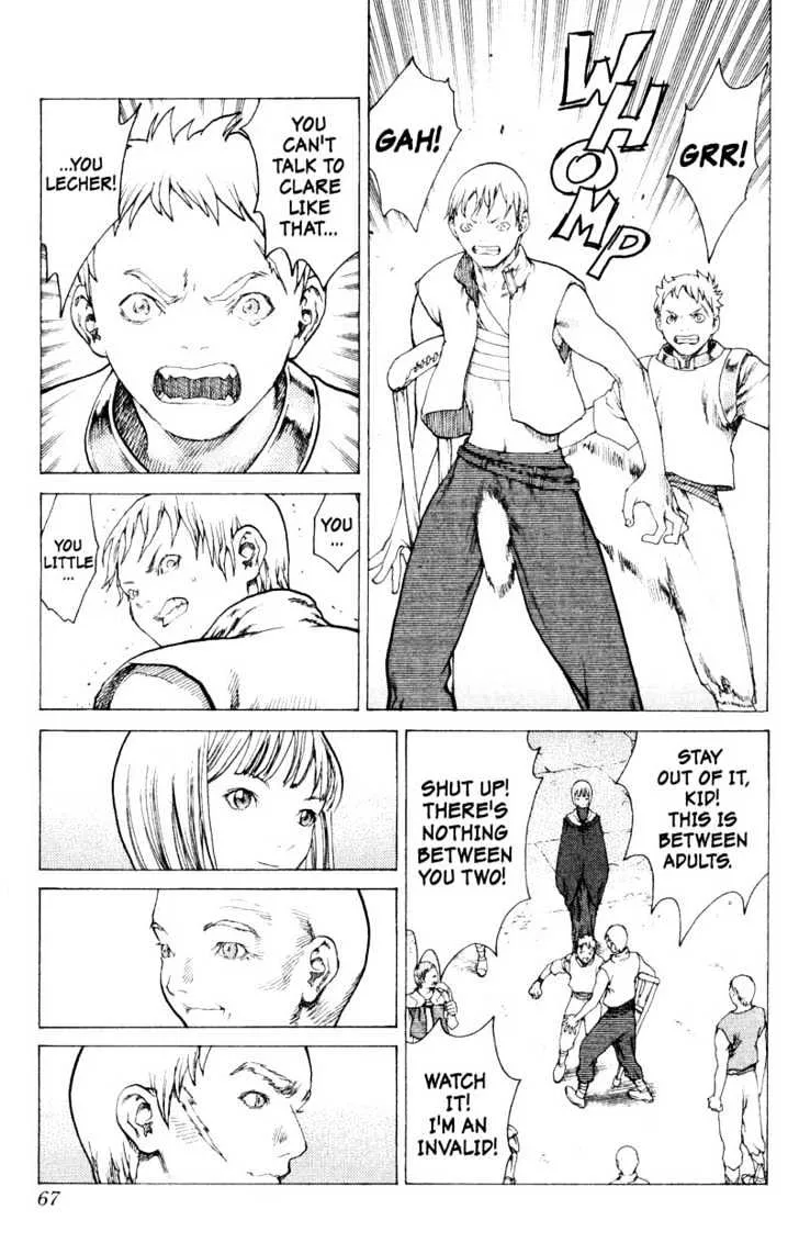 Claymore - Page 27