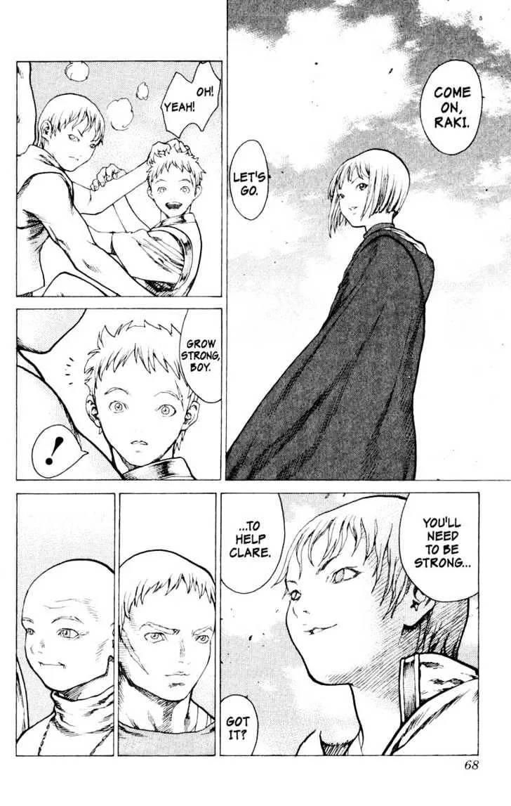 Claymore - Page 28