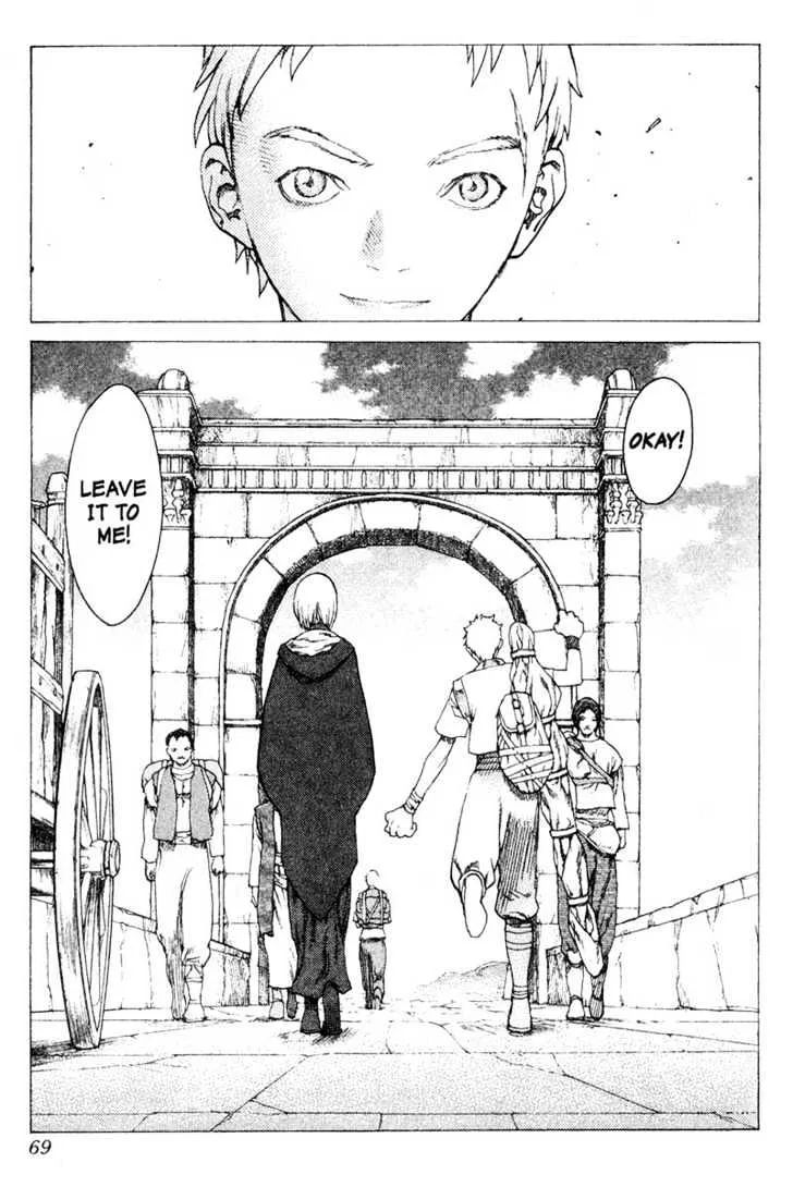 Claymore - Page 29